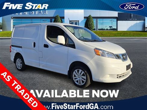 Used 2015 Nissan NV200 SV w/ Technology Package image 1