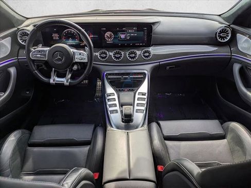 Used 2019 Mercedes-Benz AMG GT 63 image 14