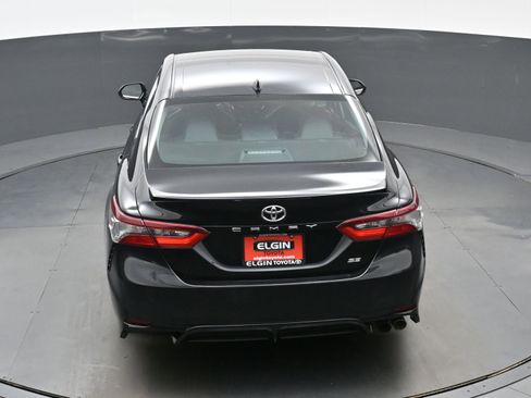 Used 2023 Toyota Camry SE FWD image 38