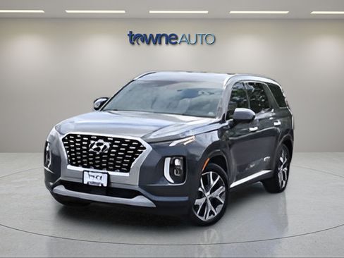 Used 2022 Hyundai Palisade Limited AWD/4WD image 9