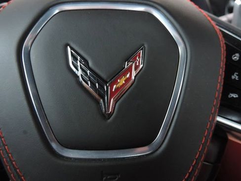 Used 2024 Chevrolet Corvette Stingray Premium Conv w/ Stealth Interior Trim Package RWD image 33