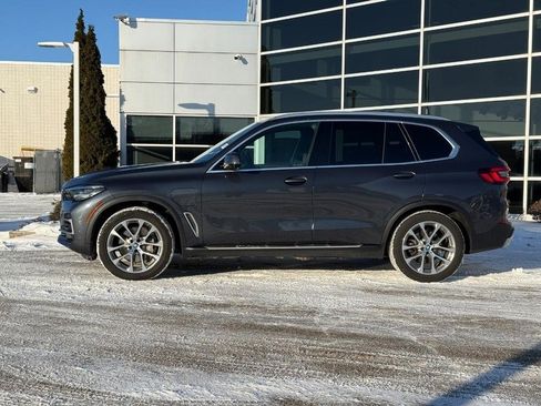 Used 2022 BMW X5 xDrive45e image 6