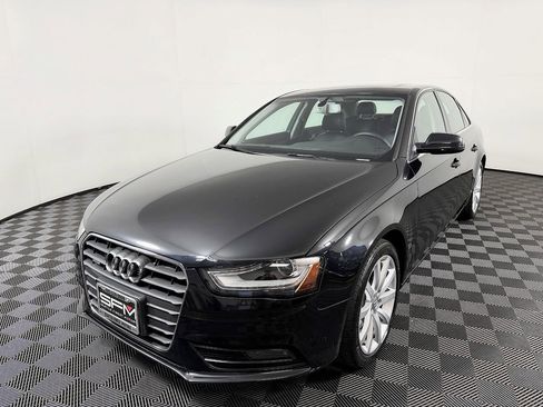 Used 2013 Audi A4 2.0T Premium Plus AWD/4WD image 2