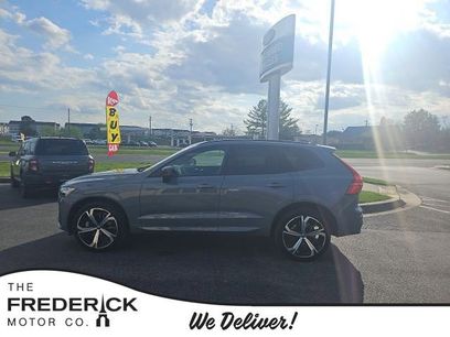 Used 2022 Volvo XC60 B6 R-Design w/ Advanced Package