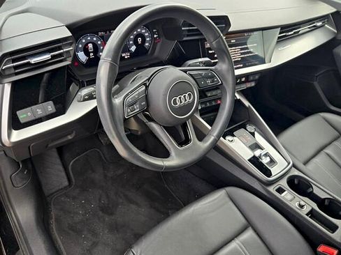 Used 2023 Audi A3 2.0T Premium w/ Black Optic Sport Package FWD image 7