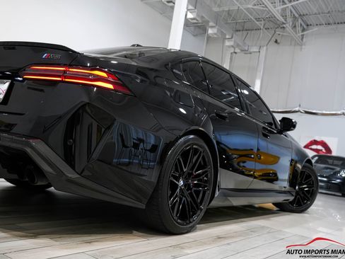 Used 2026 BMW M5 w/ Carbon Package image 50