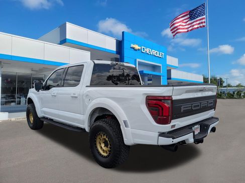 Used 2025 Ford F150 Raptor image 6