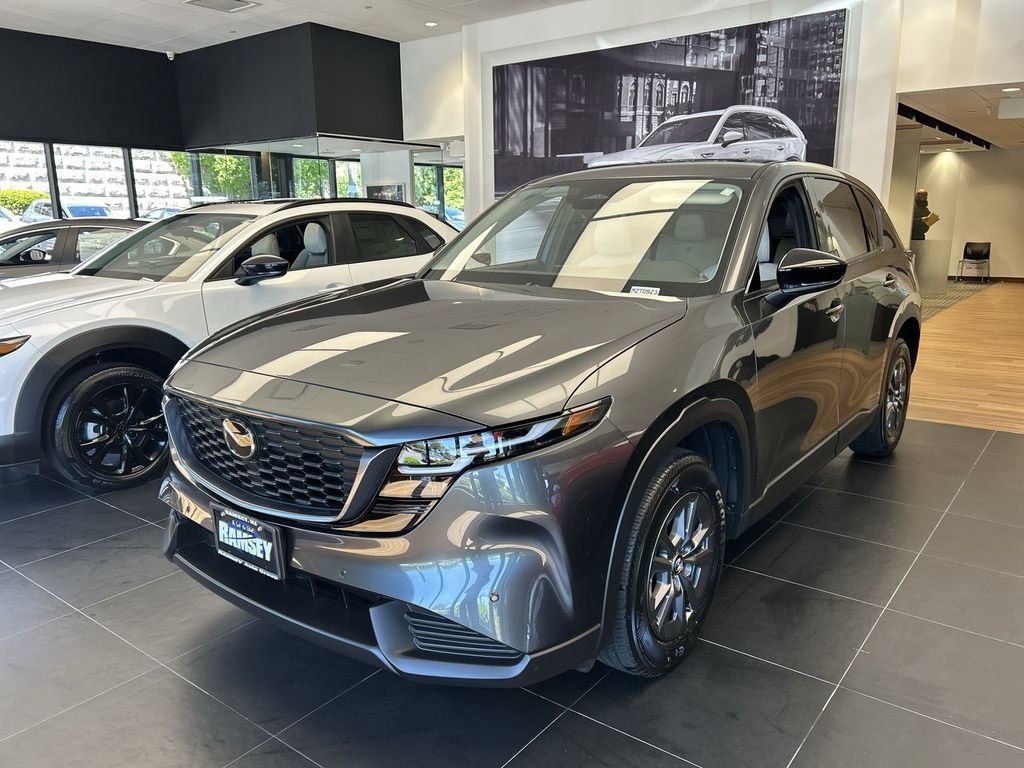 New 2026 MAZDA CX-5 Select AWD/4WD image 4