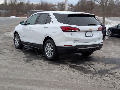 Used 2022 Chevrolet Equinox LT image 8