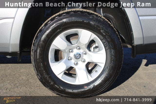 Used 2026 RAM 1500 Big Horn AWD/4WD image 8