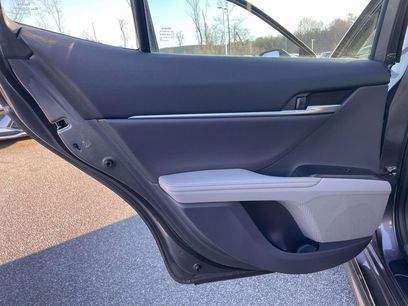 Used 2024 Toyota Camry XSE