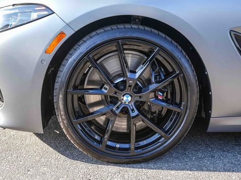 Used 2025 BMW M850i xDrive Convertible AWD/4WD image 9