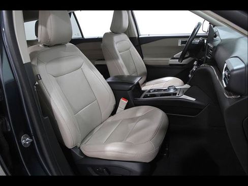 Certified 2023 Ford Explorer Limited w/ Hybrid Equipment Group 310A AWD/4WD image 19
