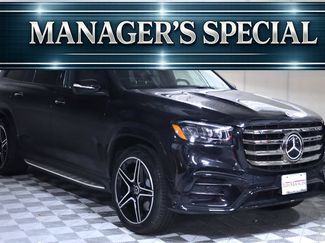 Used 2024 Mercedes-Benz GLS 450 4MATIC video 1