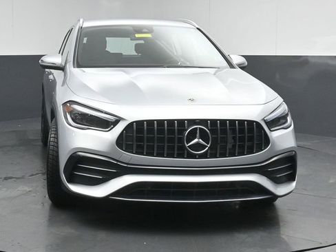 Used 2022 Mercedes-Benz GLA 35 AMG 4MATIC image 2
