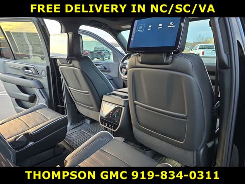 New 2026 GMC Yukon AT4 Ultimate image 14