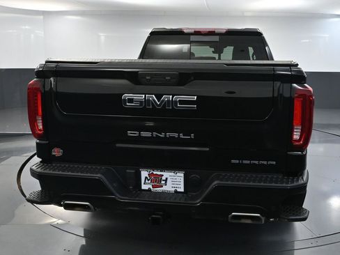 Used 2024 GMC Sierra 1500 Denali Ultimate AWD/4WD image 6