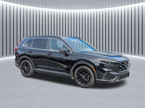 Certified 2024 Honda CR-V Sport image 2