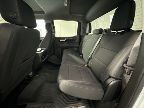 Used 2024 Chevrolet Silverado 1500 LT Trail Boss w/ Protection Package AWD/4WD image 25