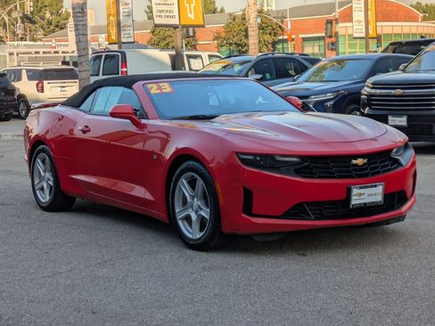 Used 2023 Chevrolet Camaro LT image 3