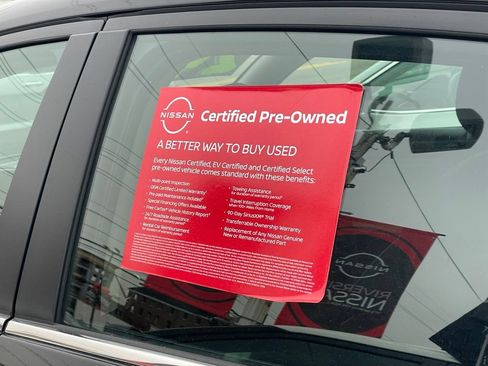 Certified 2024 Nissan Sentra SV w/ All-Weather Package FWD image 27