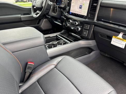 New 2026 Ford F250 Lariat w/ Black Appearance Package image 14