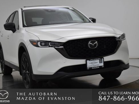 New 2025 MAZDA CX-5 Carbon Edition image 12