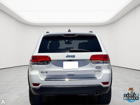 Used 2018 Jeep Grand Cherokee Limited AWD/4WD image 5