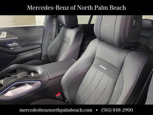 New 2026 Mercedes-Benz GLE 53 AMG 4MATIC image 9