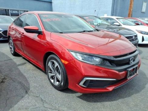 Used 2019 Honda Civic LX image 8