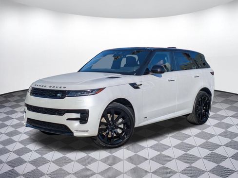 New 2026 Land Rover Range Rover Sport Dynamic SE AWD/4WD image 1