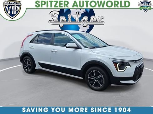 Used 2023 Kia Niro EX FWD image 9