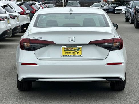 New 2026 Honda Civic LX image 4
