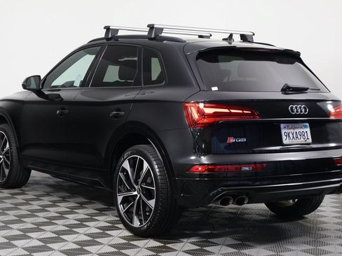 Used 2024 Audi SQ5 Premium Plus AWD/4WD image 6