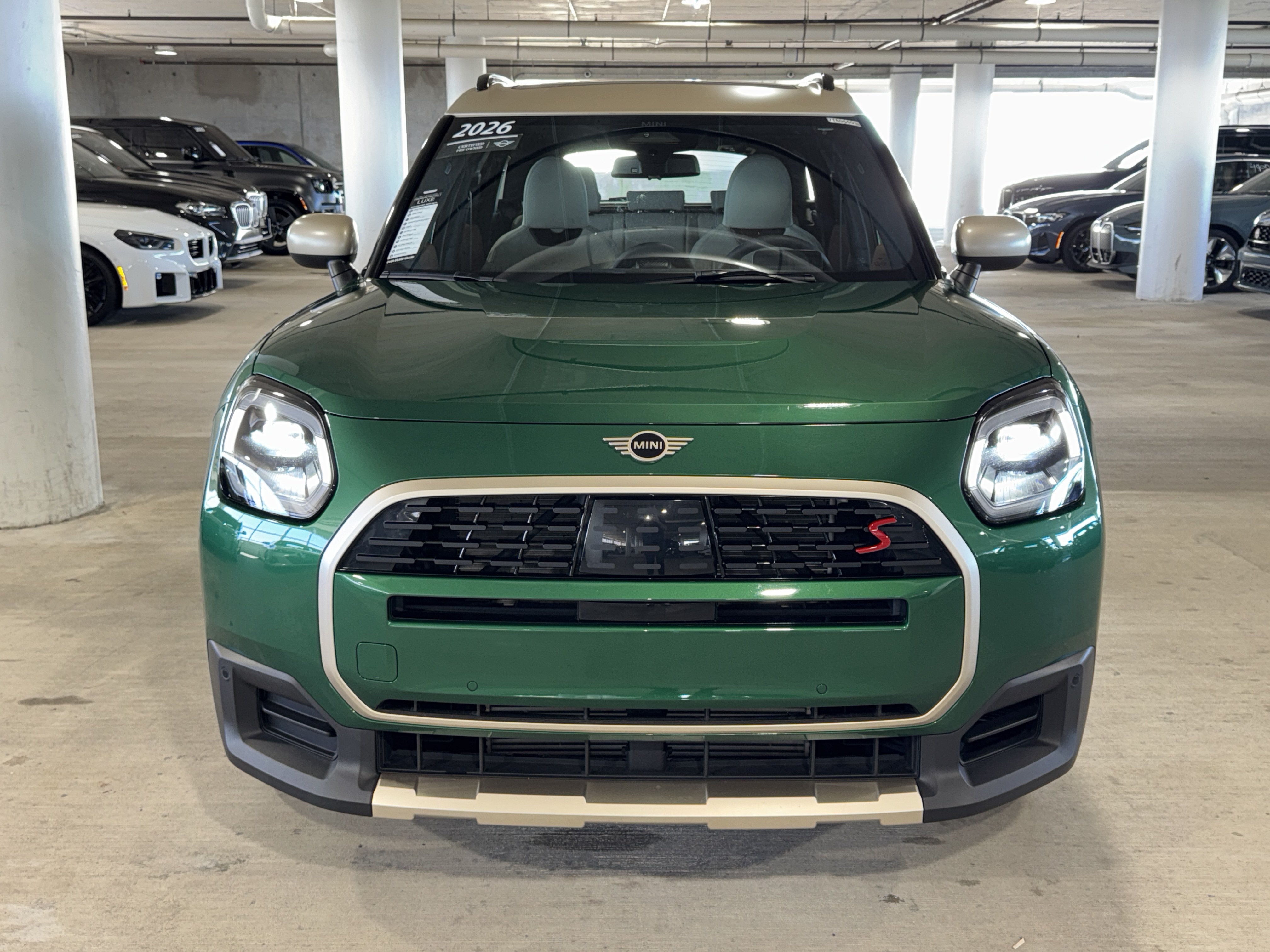 Certified 2026 MINI Cooper Countryman S AWD/4WD image 3