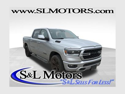 Used 2022 RAM 1500 Sport w/ Rebel Level 2 Equipment Group