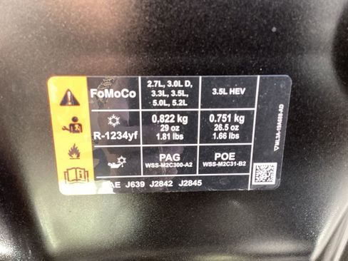 New 2026 Ford F150 XLT w/ Equipment Group 302A MID AWD/4WD image 72