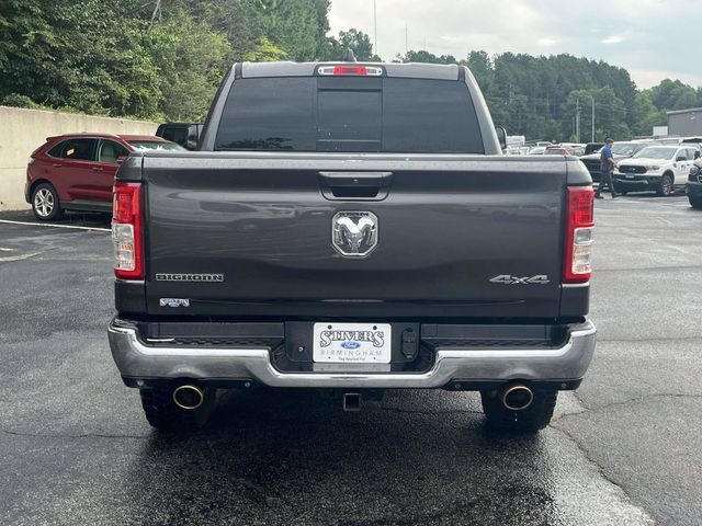 Used 2021 RAM 1500 Big Horn AWD/4WD image 5