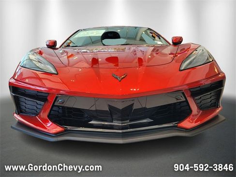 New 2026 Chevrolet Corvette Stingray Preferred Cpe w/ Z51 Performance Package image 8