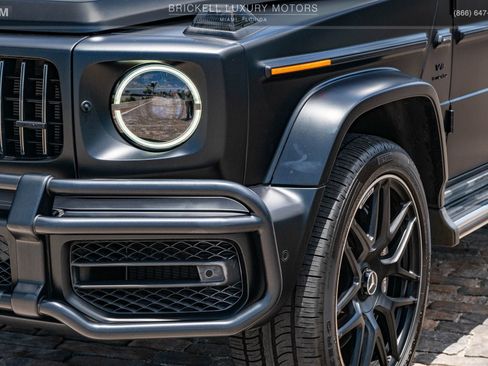 Used 2022 Mercedes-Benz G 63 AMG 4MATIC image 53