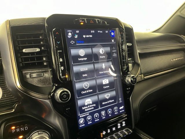 Used 2021 RAM 1500 Limited AWD/4WD image 31