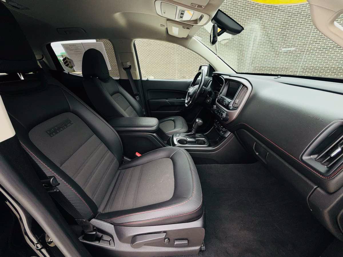 Used 2019 GMC Canyon All Terrain w/ Trailering Package AWD/4WD image 41