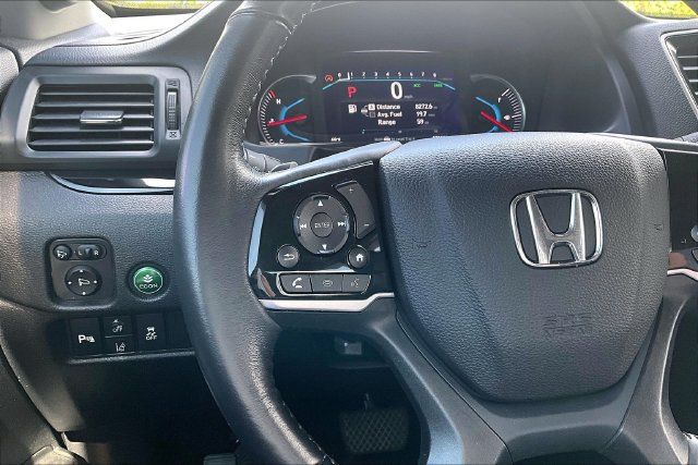 Used 2022 Honda Pilot Elite image 11