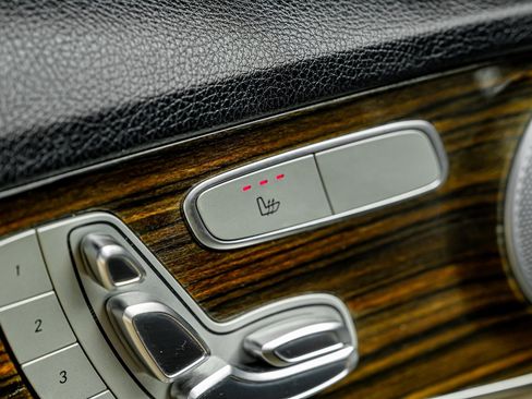 Used 2018 Mercedes-Benz C 300 Sedan w/ Multimedia Package image 42