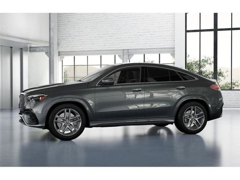 New 2026 Mercedes-Benz GLE 53 AMG 4MATIC image 36