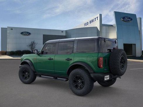 New 2025 Ford Bronco Badlands w/ Sasquatch Package image 5