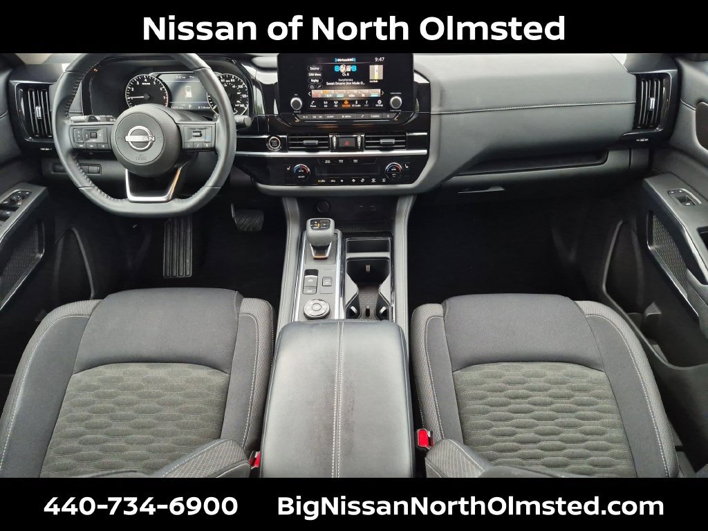 Certified 2024 Nissan Pathfinder SV AWD/4WD image 21