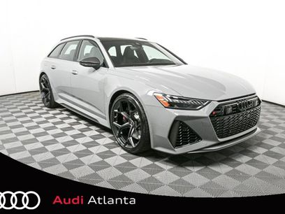 New 2026 Audi RS 6 performance