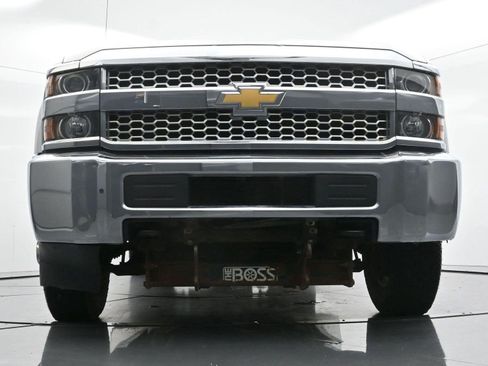 Used 2019 Chevrolet Silverado 3500 W/T w/ WT Convenience Package AWD/4WD image 42