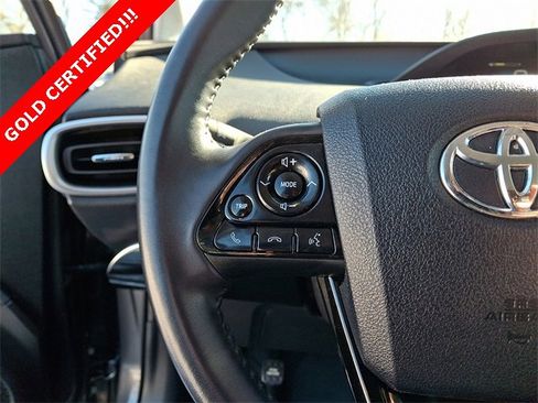 Certified 2022 Toyota Prius Prime XLE image 20